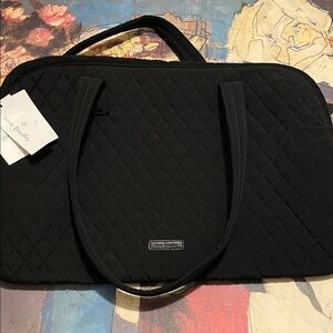 Microfiber Traveler Bag